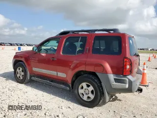 2005 Nissan Xterra SE с VIN 5N1AN08W45C612539, выставлен на аукционе Copart как лот 61632065 с пробегом 186 417 миль миль и Чистый • Clean title. История ставок и продаж доступна на DreamBid. Изображение 2.