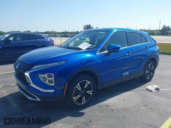 2024 Mitsubishi Eclipse Cross SE с VIN JA4ATWAA5RZ043290, выставлен на аукционе IAAI как лот 42276694 с пробегом 31 204 миль миль и . История ставок и продаж доступна на DreamBid. Изображение 17.