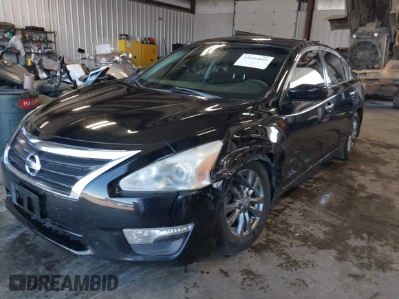 2015 Nissan Altima 2.5 S with VIN 1N4AL3AP2FC212615, listed as a IAAI auction lot 42096892 with 120,468 mi miles. Bid and sale history available at carsss.com. Image 17.