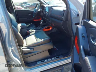 2023 Nissan Frontier SV with VIN 1N6ED1EK9PN655617, listed as a IAAI auction lot 41631837 with 70,000 mi miles and . Bid and sale history available at DreamBid. Image 5.