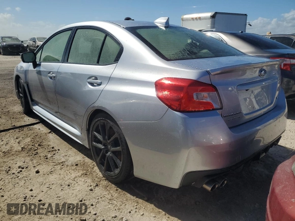 2020 Subaru WRX Limited with VIN JF1VA1P61L8816357, listed as a Copart auction lot 76885144 with Not provided miles and Non repairable. Bid and sale history available at DreamBid. Image 2.