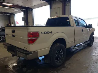 2013 Ford F-150 XL with VIN 1FTFX1EF5DFA76261, listed as a IAAI auction lot 41993770 with 161,915 mi miles and . Bid and sale history available at carsss.com. Image 4.