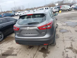 2020 Nissan Rogue Sport SL with VIN JN1BJ1CW8LW644622, listed as a IAAI auction lot 41829132 with 90,234 mi miles. Bid and sale history available at carsss.com. Image 17.