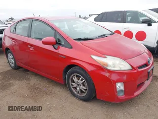 2010 Toyota Prius II z VIN JTDKN3DU7A0143795, wystawiony jako IAAI lot #42459942 z przebiegiem 194 459 mil mil oraz . Historia ofert i sprzedaży dostępna na DreamBid. Obrazek 1.