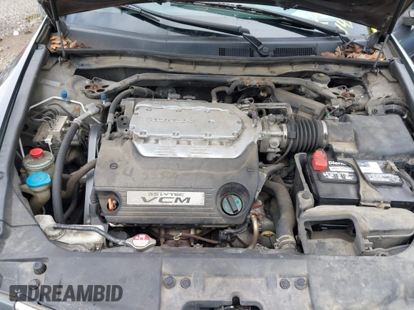 2010 Honda Accord EX-L with VIN 1HGCP3F83AA013636, listed as a IAAI auction lot 42187380 with 142,330 mi miles and . Bid and sale history available at DreamBid. Image 10.
