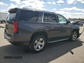 2016 Chevrolet Tahoe LTZ z VIN 1GNSKCKC3GR433613, wystawiony jako Copart lot #51834575 z przebiegiem 159 073 mil mil oraz Szkoda całkowita • Salvage title. Historia ofert i sprzedaży dostępna na DreamBid. Obrazek 3.