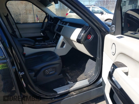 2013 Land Rover Range Rover SC z VIN SALGS2EFXDA102996, wystawiony jako IAAI lot #41860343 z przebiegiem Nie podano mil oraz . Historia ofert i sprzedaży dostępna na DreamBid. Obrazek 5.