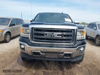 2015 GMC Sierra 1500 SLT with VIN 3GTU2VEC8FG432965, listed as a IAAI auction lot 41894906 with 211,998 mi miles. Bid and sale history available at carsss.com. Image 12.