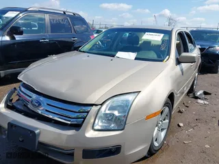 2006 Ford Fusion SE with VIN 3FAFP07136R145875, listed as a IAAI auction lot 42002046 with 67,247 mi miles. Bid and sale history available at carsss.com. Image 17.