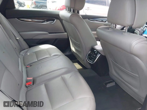 2014 Cadillac XTS Luxury with VIN 2G61M5S31E9308419, listed as a IAAI auction lot 42128868 with 111,492 mi miles and . Bid and sale history available at DreamBid. Image 8.