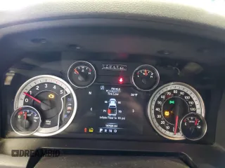 2014 Ram 2500 Big Horn with VIN 3C6UR5DLXEG148093, listed as a Copart auction lot 46716265 with 197,526 mi miles and Salvage Title. Bid and sale history available at carsss.com. Image 9.
