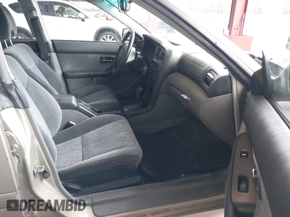 2000 Subaru Legacy with VIN 4S3BH6451Y7307707, listed as a IAAI auction lot 42492291 with 145,305 mi miles and . Bid and sale history available at DreamBid. Image 5.