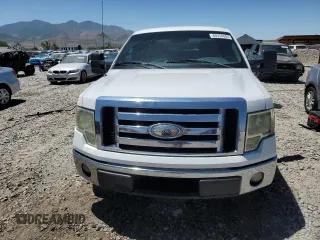 2009 Ford F-150 XL z VIN 1FTPW12V49KC61077, wystawiony jako Copart lot #60334045 z przebiegiem 135 014 mil mil oraz Szkoda całkowita • Salvage title. Historia ofert i sprzedaży dostępna na DreamBid. Obrazek 5.