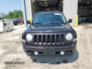 2014 Jeep Patriot Latitude z VIN 1C4NJRFB7ED630436, wystawiony jako Copart lot #58370565 z przebiegiem 148 275 mil mil oraz Nie do naprawy • Non repairable. Historia ofert i sprzedaży dostępna na DreamBid. Obrazek 5.