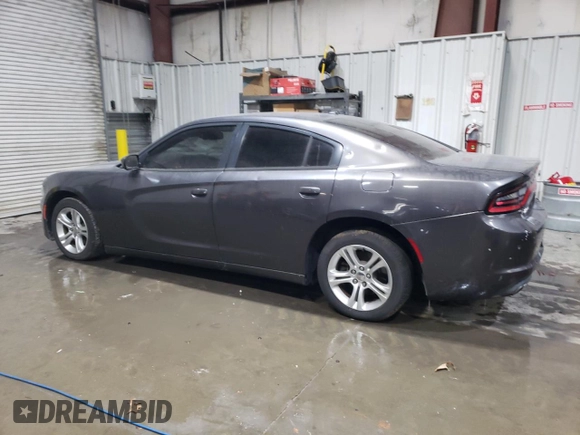 2015 Dodge Charger SE with VIN 2C3CDXBG0FH856606, listed as a Copart auction lot 87711675 with 190,537 mi miles and Salvage Title. Bid and sale history available at carsss.com. Image 2.
