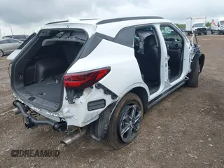 2024 Chevrolet Blazer LT с VIN 3GNKBJR49RS175777, выставлен на аукционе IAAI как лот 42376620 с пробегом 37 570 миль миль и . История ставок и продаж доступна на DreamBid. Изображение 4.