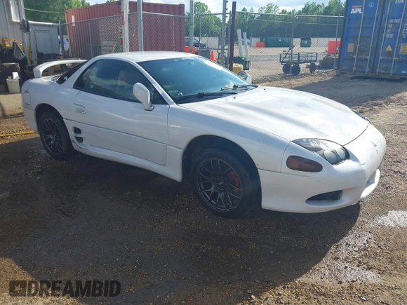 1998 Mitsubishi 3000GT with VIN JA3AM44HXWY004050, listed as a IAAI auction lot 42122143 with 122,286 mi miles and . Bid and sale history available at DreamBid. Image 1.