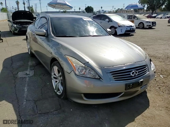 2009 Infiniti G37 Coupe Journey with VIN JNKCV64E89M607050, listed as a Copart auction lot 76978634 with 0 mi miles and Salvage Title. Bid and sale history available at carsss.com. Image 11.