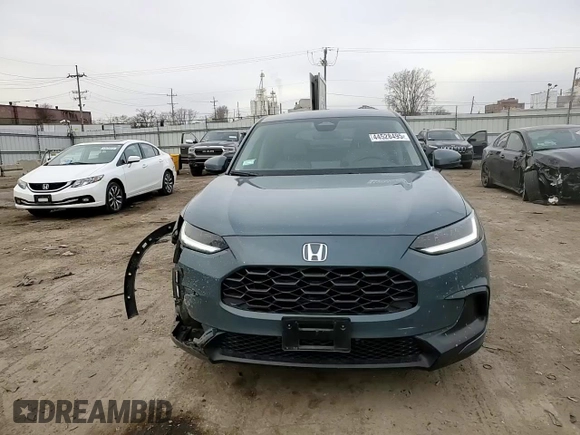 2023 Honda HR-V LX z VIN 3CZRZ2H37PM742632, wystawiony jako Copart lot #44528495 z przebiegiem 17 028 mil mil oraz Szkoda całkowita • Salvage title. Historia ofert i sprzedaży dostępna na DreamBid. Obrazek 12.