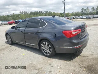 2015 Kia Cadenza Premium z VIN KNALN4D76F5193678, wystawiony jako Copart lot #51409955 z przebiegiem 106 802 mil mil oraz Szkoda całkowita • Salvage title. Historia ofert i sprzedaży dostępna na DreamBid. Obrazek 2.