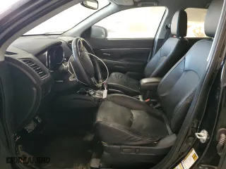 2017 Mitsubishi Outlander Sport SEL 2.4 with VIN JA4AR4AWXHZ069641, listed as a Copart auction lot 42725135 with 0 mi miles and Clean Title. Bid and sale history available at carsss.com. Image 7.