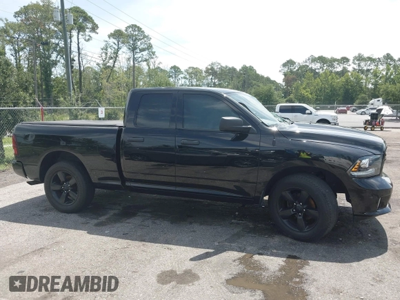 2015 Ram 1500 Tradesman with VIN 1C6RR6FG0FS591956, listed as a IAAI auction lot 42706055 with 134,273 mi miles and . Bid and sale history available at DreamBid. Image 13.