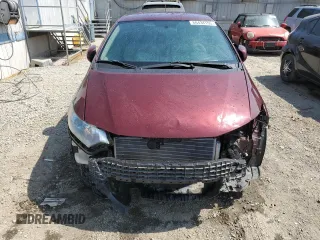 2011 Honda Insight EX z VIN JHMZE2H75BS011216, wystawiony jako Copart lot #60434195 z przebiegiem 108 288 mil mil oraz Szkoda całkowita • Salvage title. Historia ofert i sprzedaży dostępna na DreamBid. Obrazek 5.