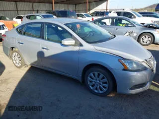 2014 Nissan Sentra SR with VIN 3N1AB7AP4EL619684, listed as a IAAI auction lot 41480420 with 249,128 mi miles and . Bid and sale history available at DreamBid. Image 1.