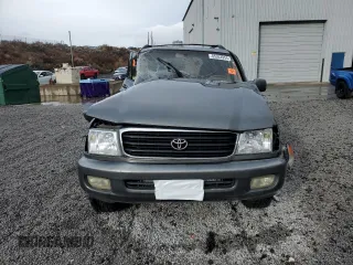 1999 Toyota Land Cruiser with VIN JT3HT05J6X0066885, listed as a Copart auction lot 85303954 with 0 mi miles and Salvage Title. Bid and sale history available at carsss.com. Image 5.