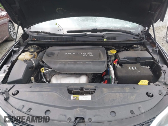 2015 Chrysler 200 Limited with VIN 1C3CCCAB2FN577358, listed as a IAAI auction lot 42513138 with 200,964 mi miles and . Bid and sale history available at DreamBid. Image 10.