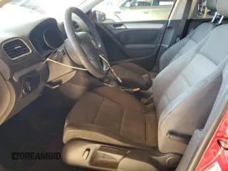 2011 Volkswagen Golf с VIN WVWDA7AJ8BW029048, выставлен на аукционе Copart как лот 54051845 с пробегом 242 546 миль миль и Списание • Salvage title. История ставок и продаж доступна на DreamBid. Изображение 7.