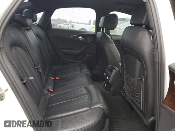 2014 Audi A6 3.0T Prestige with VIN WAUHGAFC9EN113121, listed as a Copart auction lot 80031824 with 106,026 mi miles and Salvage Title. Bid and sale history available at carsss.com. Image 10.