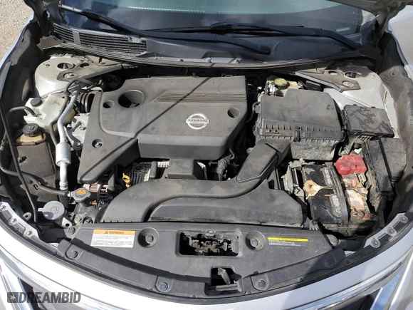 2015 Nissan Altima 2.5 with VIN 1N4AL3AP7FC281798, listed as a Copart auction lot 44818835 with 135,663 mi miles and Salvage Title. Bid and sale history available at carsss.com. Image 11.