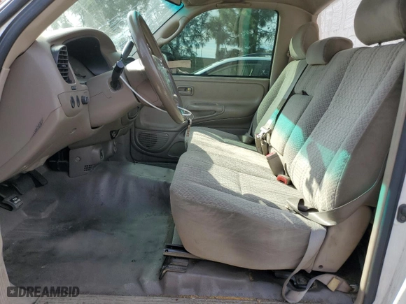 2006 Toyota Tundra with VIN 5TBJU32156S471026, listed as a Copart auction lot 45500915 with 281,705 mi miles and Salvage Title. Bid and sale history available at carsss.com. Image 7.