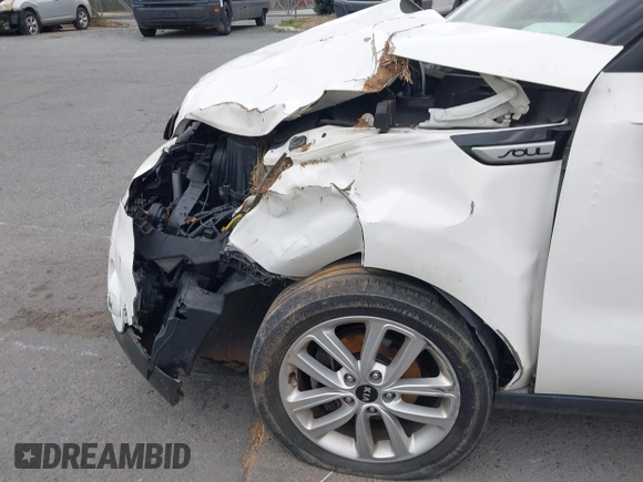 2018 Kia Soul + with VIN KNDJP3A50J7506674, listed as a IAAI auction lot 41717487 with 72,262 mi miles and . Bid and sale history available at DreamBid. Image 6.