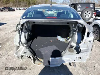 2023 Kia Rio LX with VIN 3KPA24AD6PE603396, listed as a Copart auction lot 47253685 with 5,978 mi miles and Salvage Title. Bid and sale history available at carsss.com. Image 6.