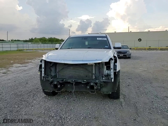 2016 Cadillac Escalade Premium Collection with VIN 1GYS3CKJ5GR454218, listed as a Copart auction lot 67159834 with 74,254 mi miles and Salvage Title. Bid and sale history available at carsss.com. Image 12.