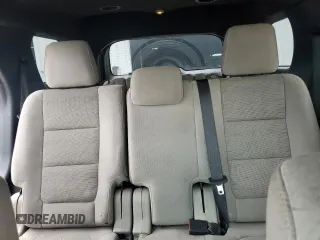 2015 Ford Explorer с VIN 1FM5K7B87FGC49161, выставлен на аукционе Copart как лот 61189715 с пробегом 164 719 миль миль и Списание • Salvage title. История ставок и продаж доступна на DreamBid. Изображение 10.