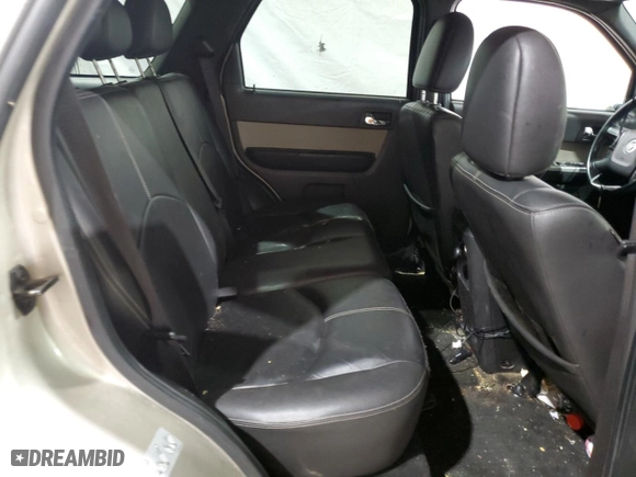 2010 Mercury Mariner Premier with VIN 4M2CN9HG9AKJ27365, listed as a Copart auction lot 75171584 with 169,193 mi miles and Salvage Title. Bid and sale history available at carsss.com. Image 11.