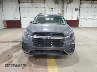 2024 Subaru Ascent Premium with VIN 4S4WMACD6R3410313, listed as a Copart auction lot 76565074 with 9,062 mi miles and Salvage title. Bid and sale history available at DreamBid. Image 5.