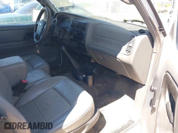 2009 Ford Ranger XL z VIN 1FTYR10D49PA13405, wystawiony jako IAAI lot #42807401 z przebiegiem Nie podano mil oraz . Historia ofert i sprzedaży dostępna na DreamBid. Obrazek 5.