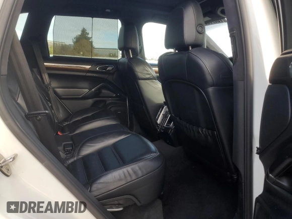 2012 Porsche Cayenne Turbo with VIN WP1AC2A23CLA81911, listed as a Copart auction lot 78679924 with 197,166 mi miles and Salvage title. Bid and sale history available at DreamBid. Image 12.