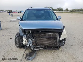 2007 Hyundai Entourage GLS with VIN KNDMC233X76029345, listed as a Copart auction lot 87003264 with 162,714 mi miles and Salvage Title. Bid and sale history available at carsss.com. Image 5.