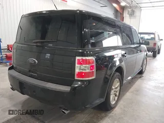 2014 Ford Flex SE z VIN 2FMGK5B81EBD10362, wystawiony jako IAAI lot #42429713 z przebiegiem 116 269 mil mil oraz . Historia ofert i sprzedaży dostępna na DreamBid. Obrazek 4.