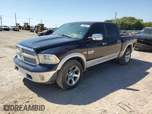 2014 Ram 1500 with VIN 0K1945894912, listed as a Copart auction lot 71580014 with 36,940 mi miles and Clean title. Bid and sale history available at DreamBid. Image 1.
