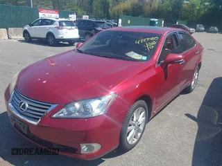 2010 Lexus ES 330 with VIN JTHBK1EG6A2409140, listed as a IAAI auction lot 42234675 with 134,489 mi miles and . Bid and sale history available at carsss.com. Image 17.