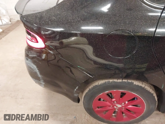 2014 Dodge Dart Aero with VIN 1C3CDFDH9ED716291, listed as a IAAI auction lot 41830025 with 76,031 mi miles and . Bid and sale history available at carsss.com. Image 6.