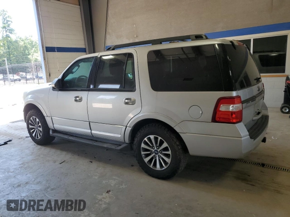 2015 Ford Expedition XLT with VIN 1FMJU1JT1FEF26846, listed as a Copart auction lot 66352175 with 173,260 mi miles and Clean title. Bid and sale history available at DreamBid. Image 2.