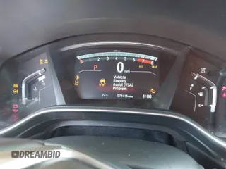 2017 Honda CR-V EX-L with VIN 2HKRW2H87HH650924, listed as a IAAI auction lot 42131606 with 72,415 mi miles and . Bid and sale history available at carsss.com. Image 7.