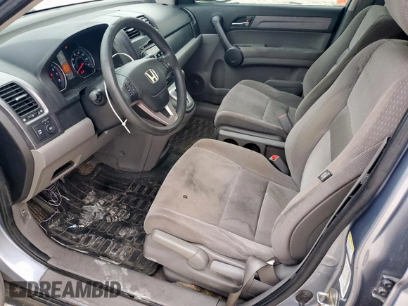 2008 Honda CR-V EX z VIN 3CZRE38548G702978, wystawiony jako Copart lot #59512315 z przebiegiem 195 889 mil mil oraz Szkoda całkowita • Salvage title. Historia ofert i sprzedaży dostępna na DreamBid. Obrazek 7.